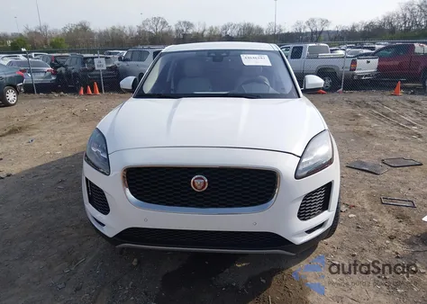 2020 Jaguar E-Pace P250 Awd Automatic z USA, uszkodzony, nr VIN SADFK2FX2L1012853
